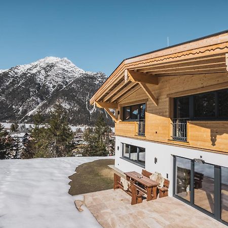 Wilderer Chalets 2-4 Personen Leutasch Extérieur photo