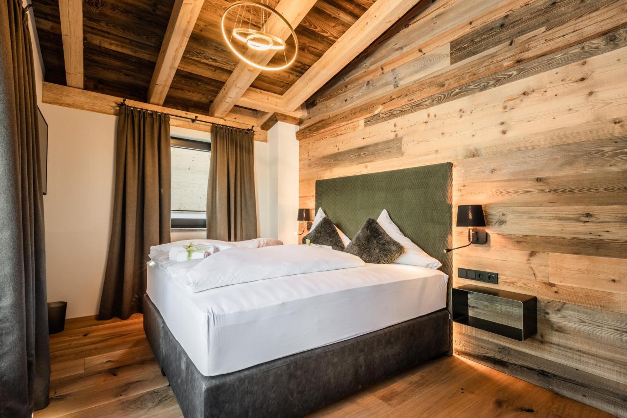 Wilderer Chalets 2-4 Personen Leutasch Extérieur photo