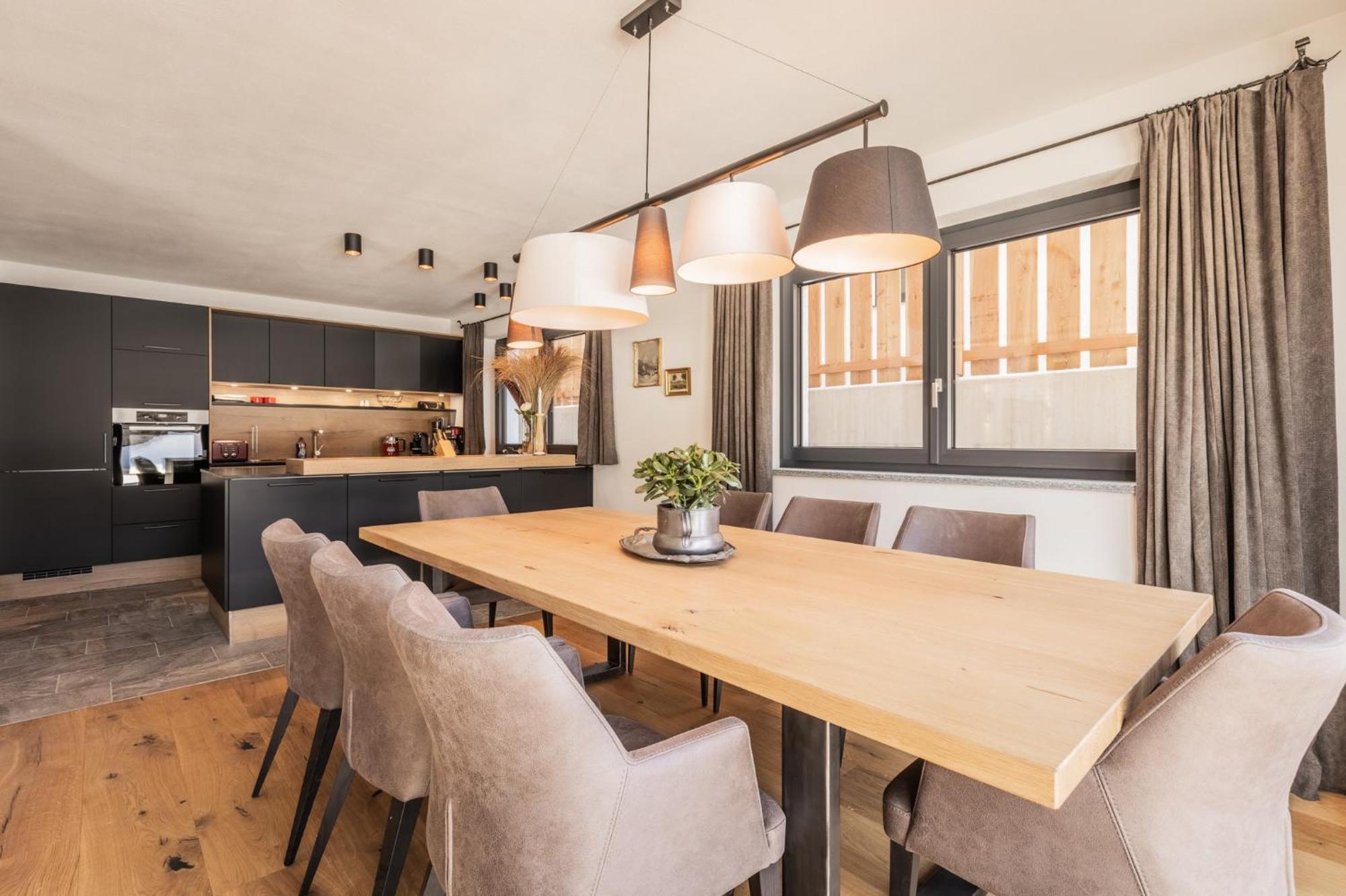 Wilderer Chalets 2-4 Personen Leutasch Extérieur photo