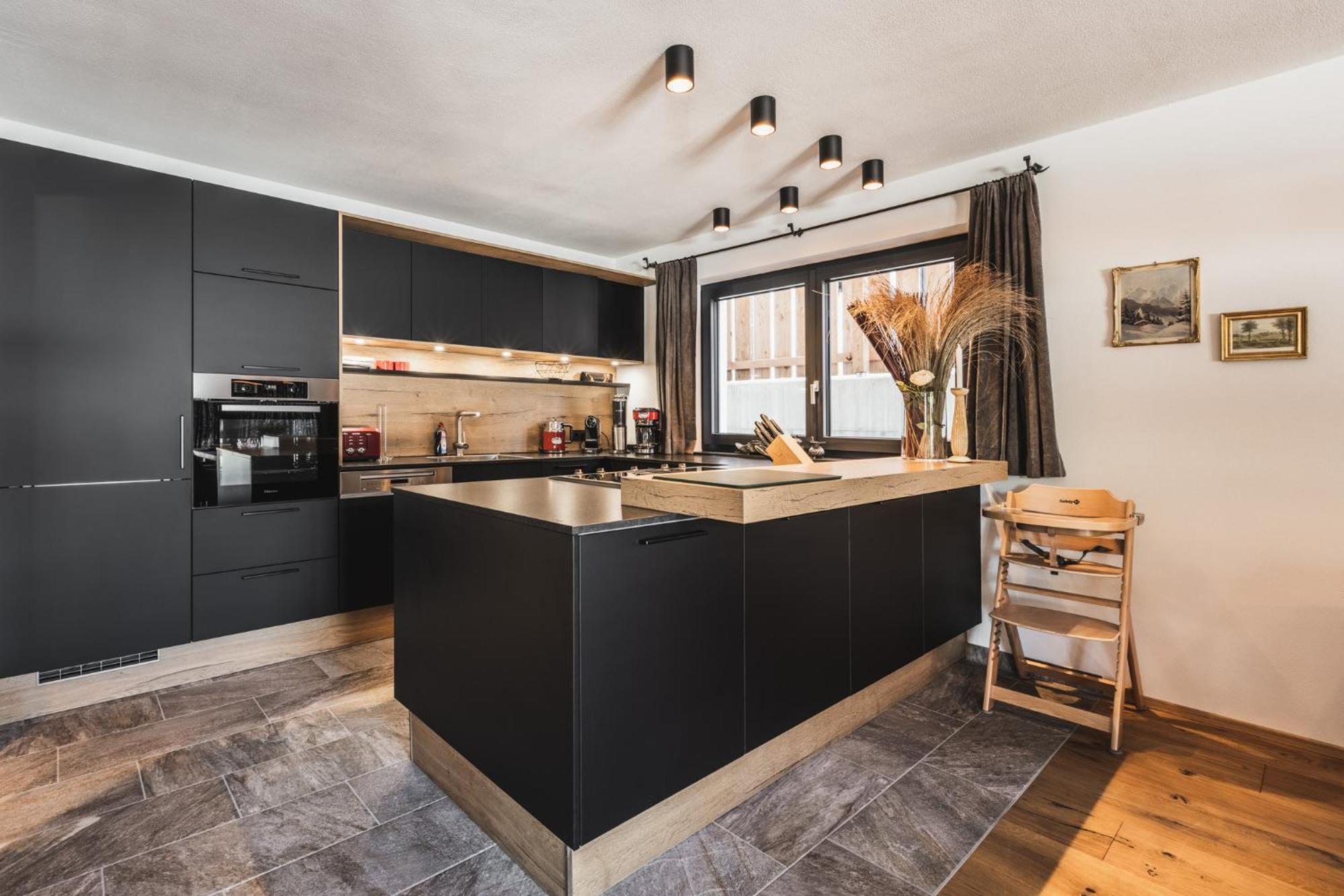 Wilderer Chalets 2-4 Personen Leutasch Extérieur photo