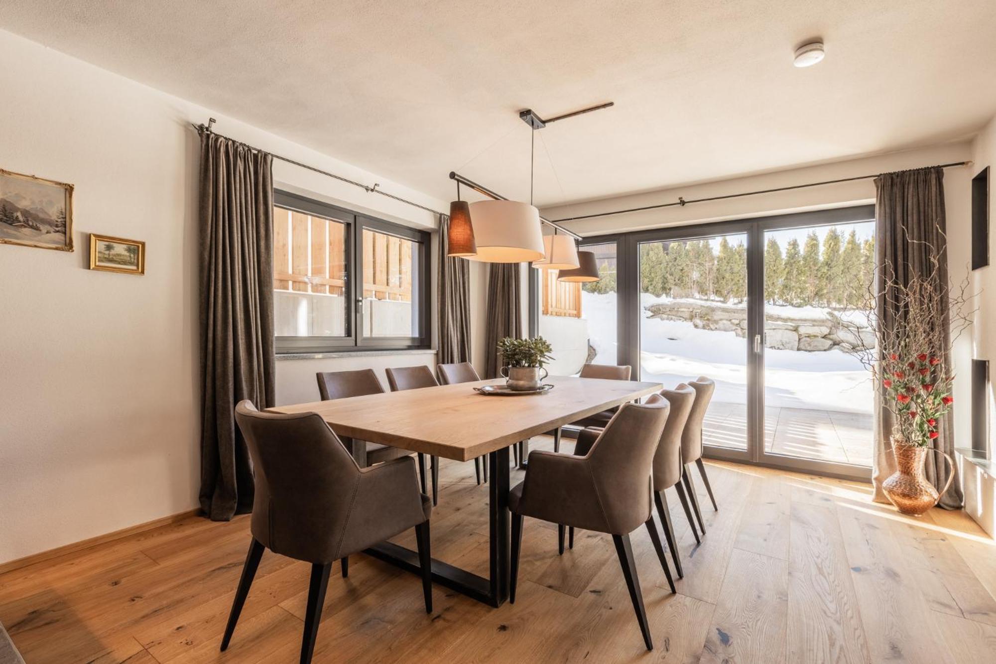 Wilderer Chalets 2-4 Personen Leutasch Extérieur photo