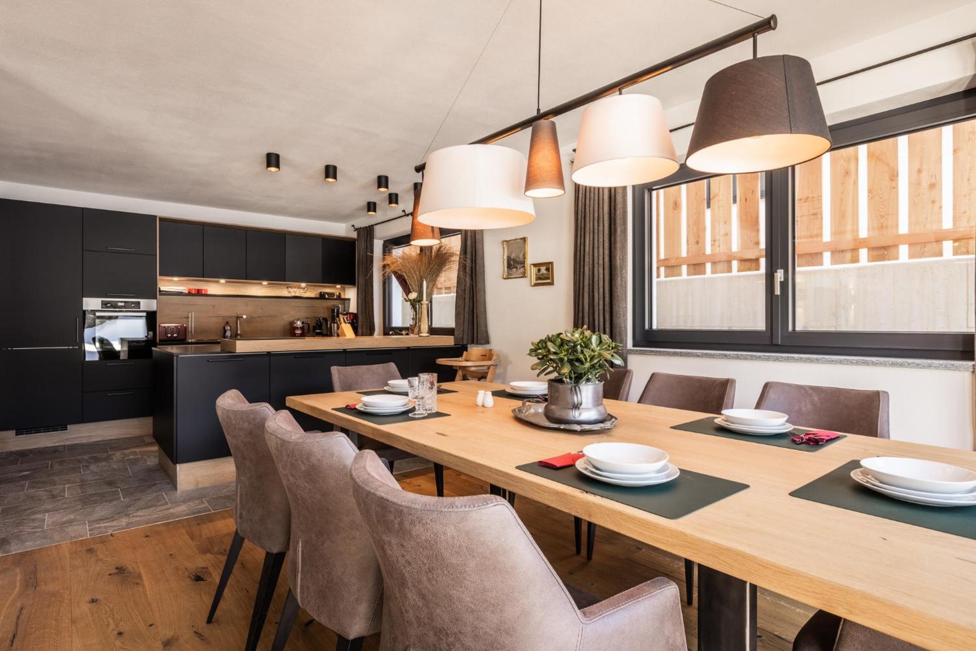 Wilderer Chalets 2-4 Personen Leutasch Extérieur photo