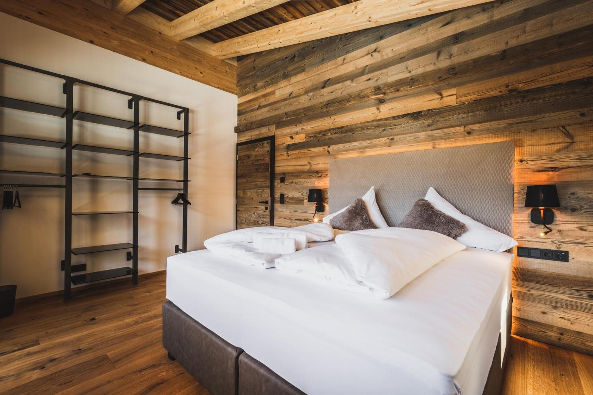 Wilderer Chalets 2-4 Personen Leutasch Extérieur photo