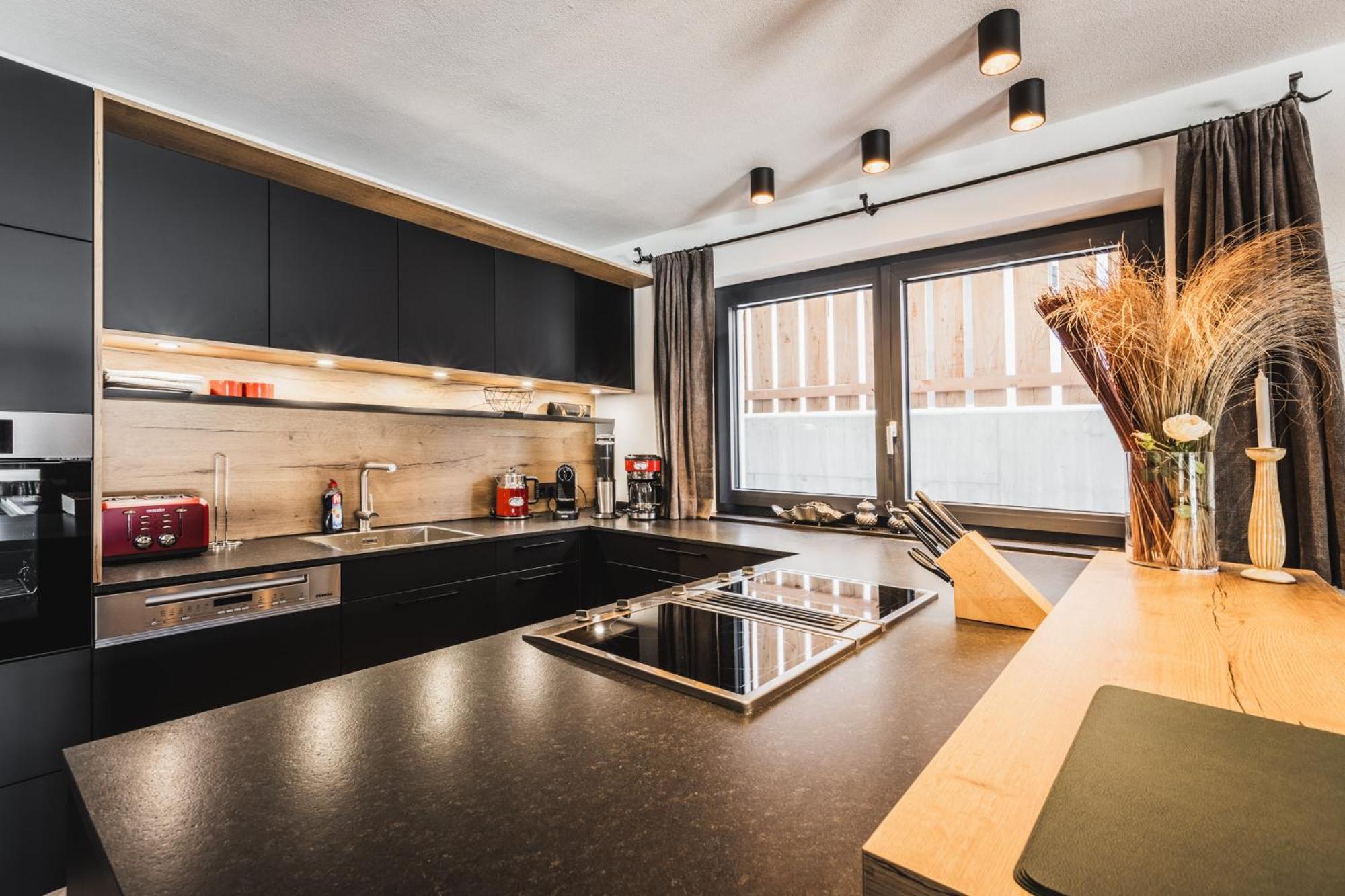 Wilderer Chalets 2-4 Personen Leutasch Extérieur photo