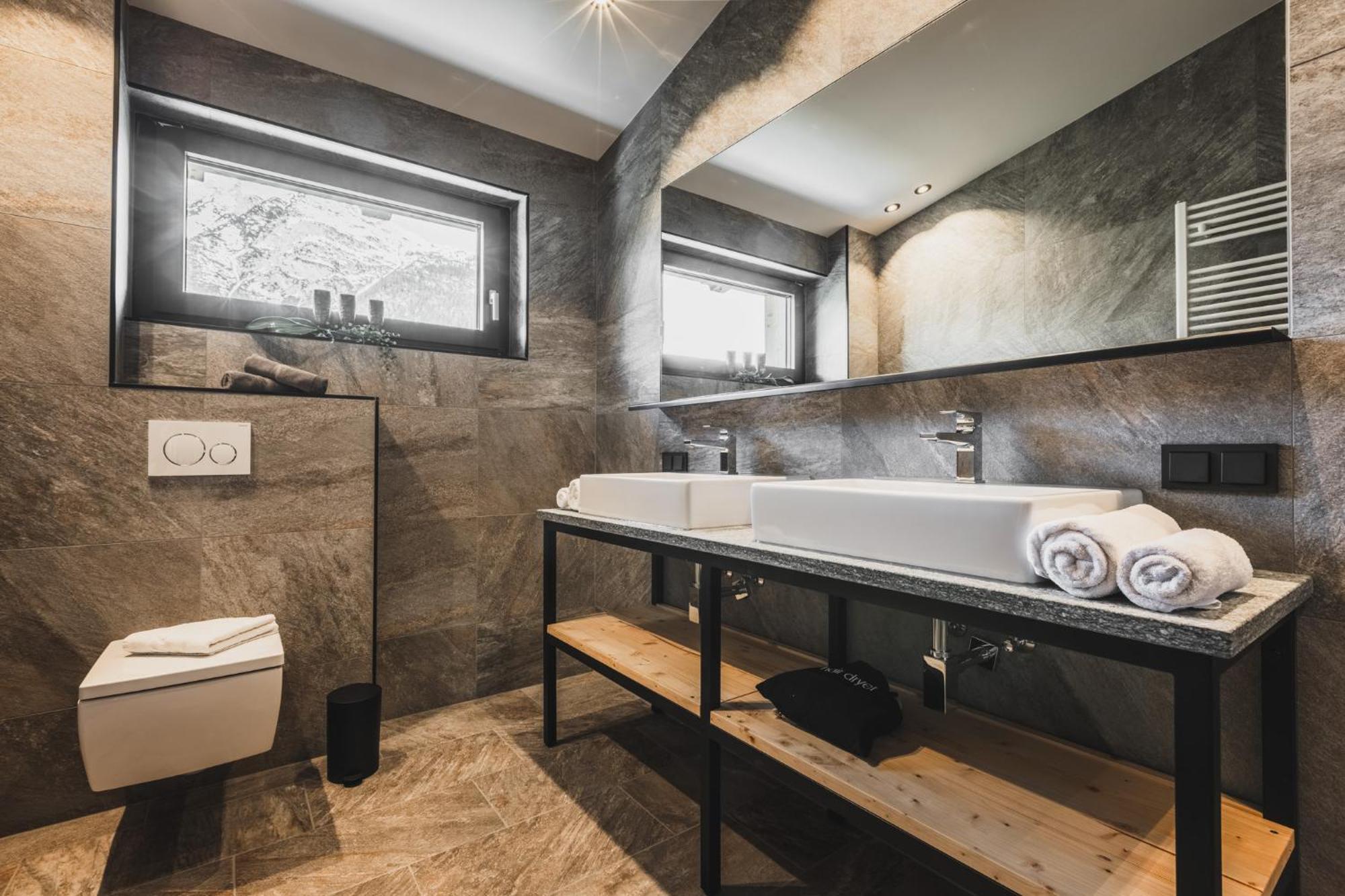Wilderer Chalets 2-4 Personen Leutasch Extérieur photo