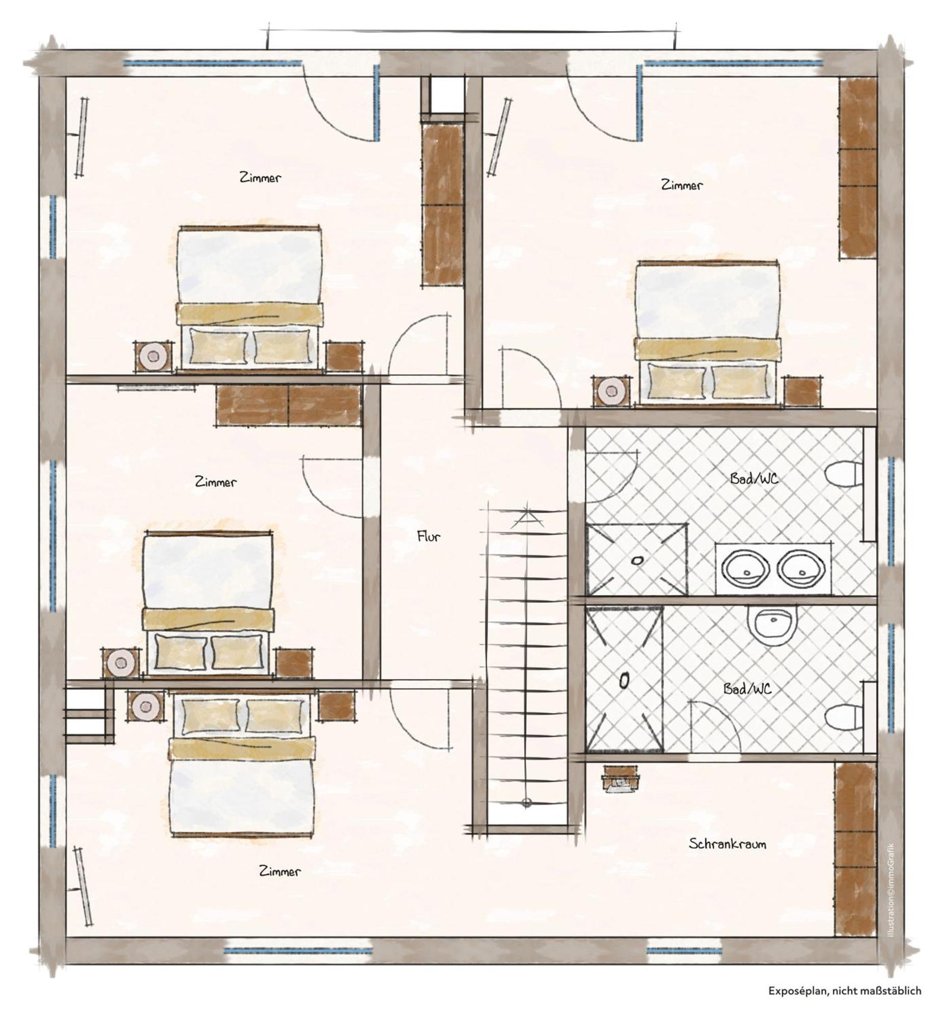Wilderer Chalets 2-4 Personen Leutasch Extérieur photo